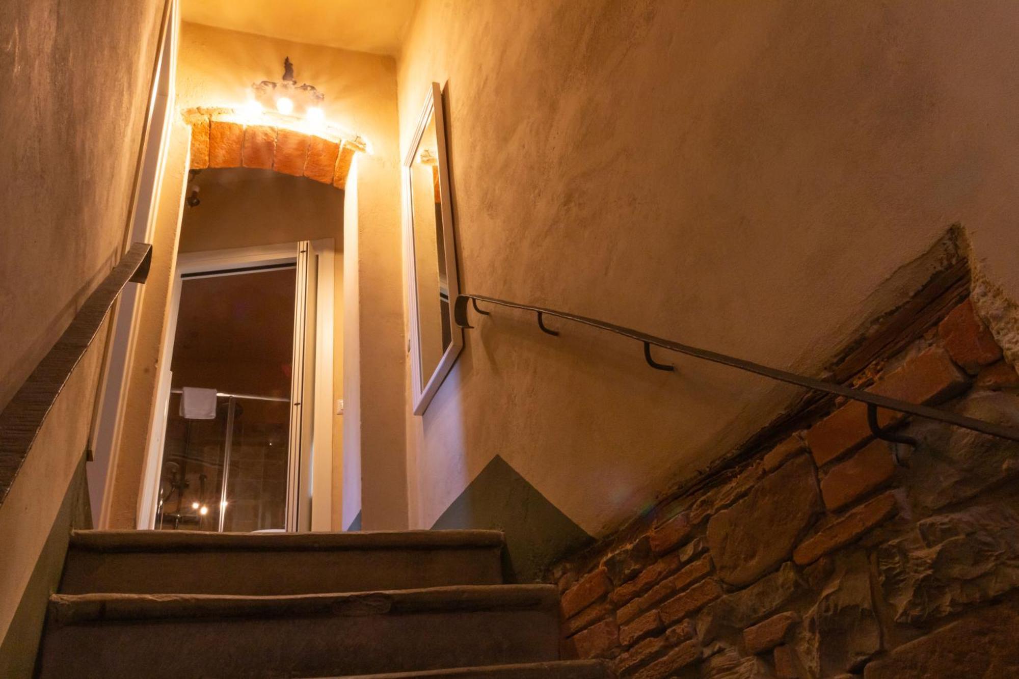 Il Pigionale Villa Pergine Valdarno Kültér fotó
