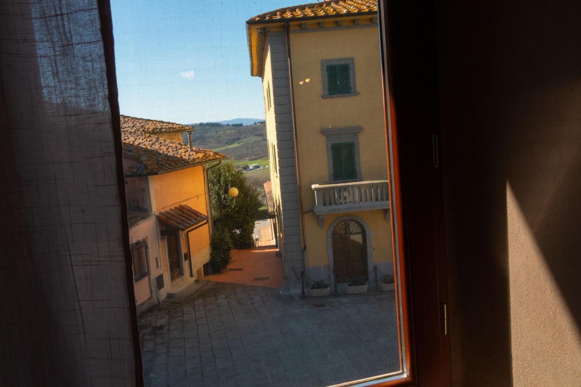 Il Pigionale Villa Pergine Valdarno Kültér fotó