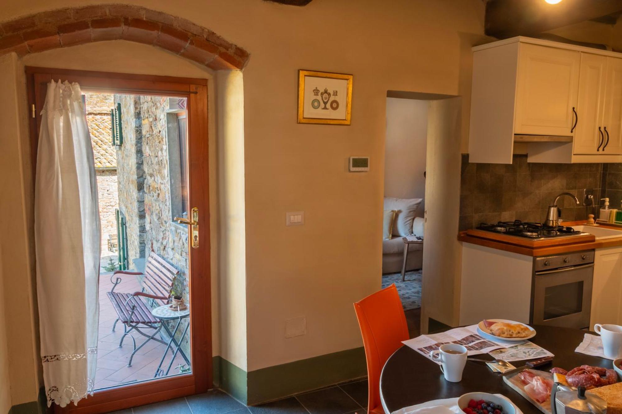 Il Pigionale Villa Pergine Valdarno Kültér fotó