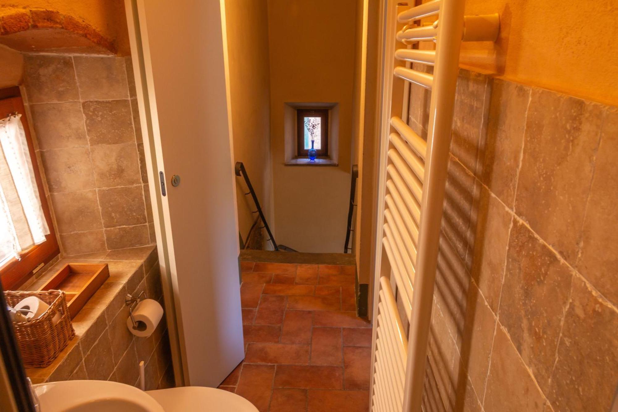 Il Pigionale Villa Pergine Valdarno Kültér fotó