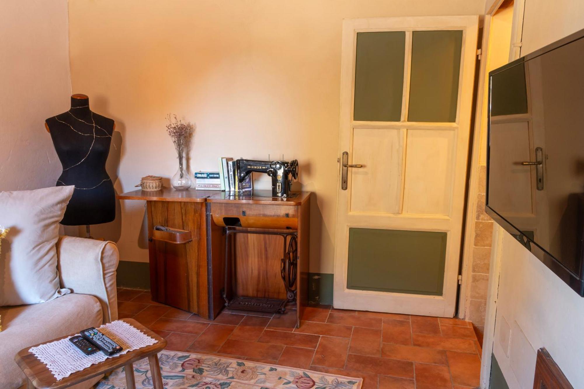 Il Pigionale Villa Pergine Valdarno Kültér fotó