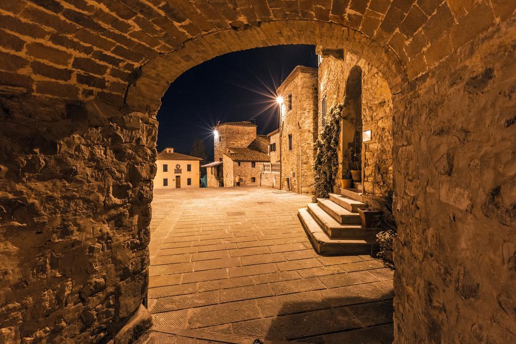 Il Pigionale Villa Pergine Valdarno Kültér fotó