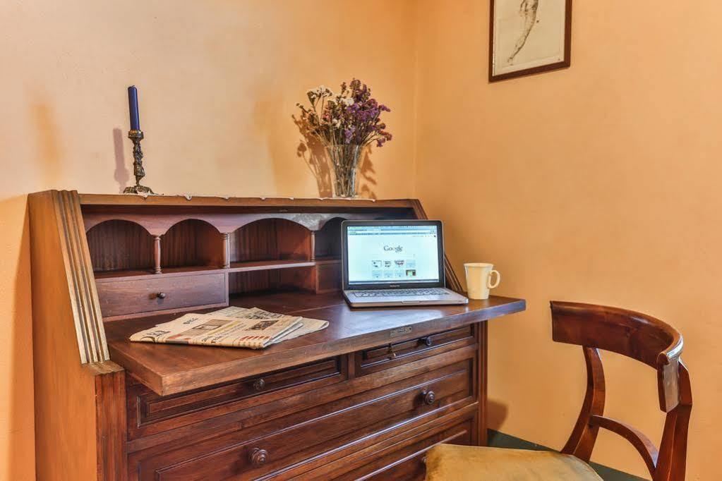 Il Pigionale Villa Pergine Valdarno Kültér fotó