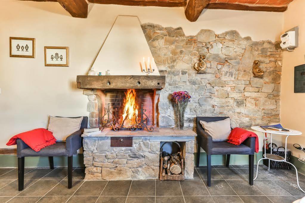 Il Pigionale Villa Pergine Valdarno Kültér fotó